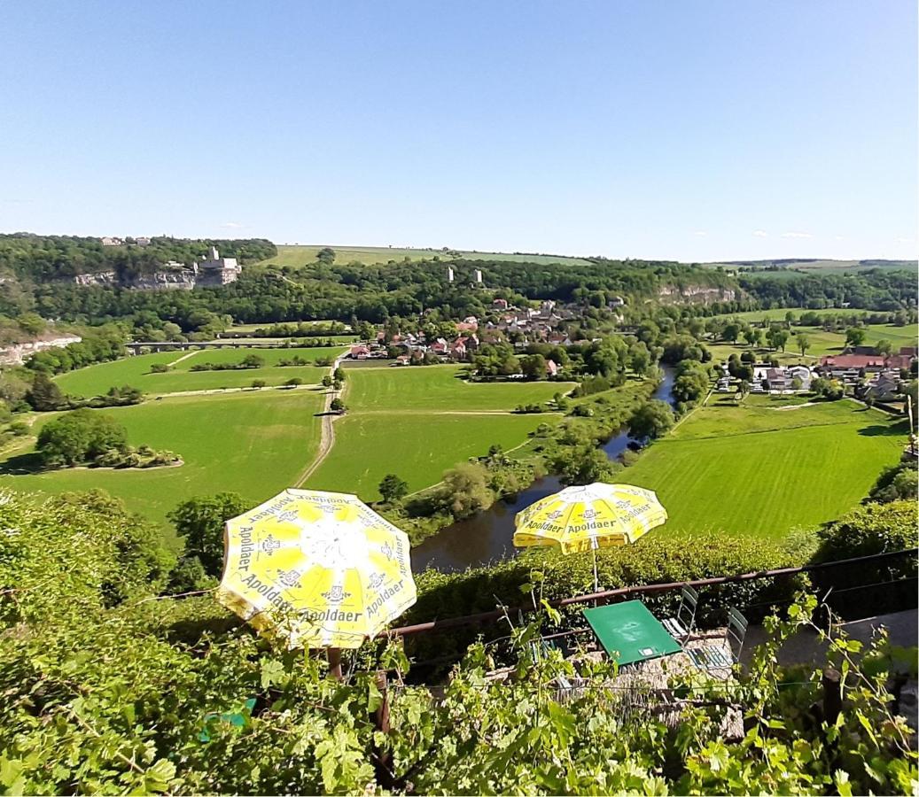 Weinbergblick Apartment *