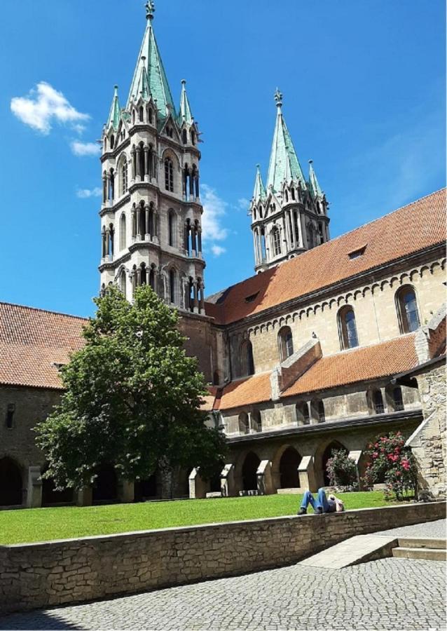 Weinbergblick * Naumburg (Saale)